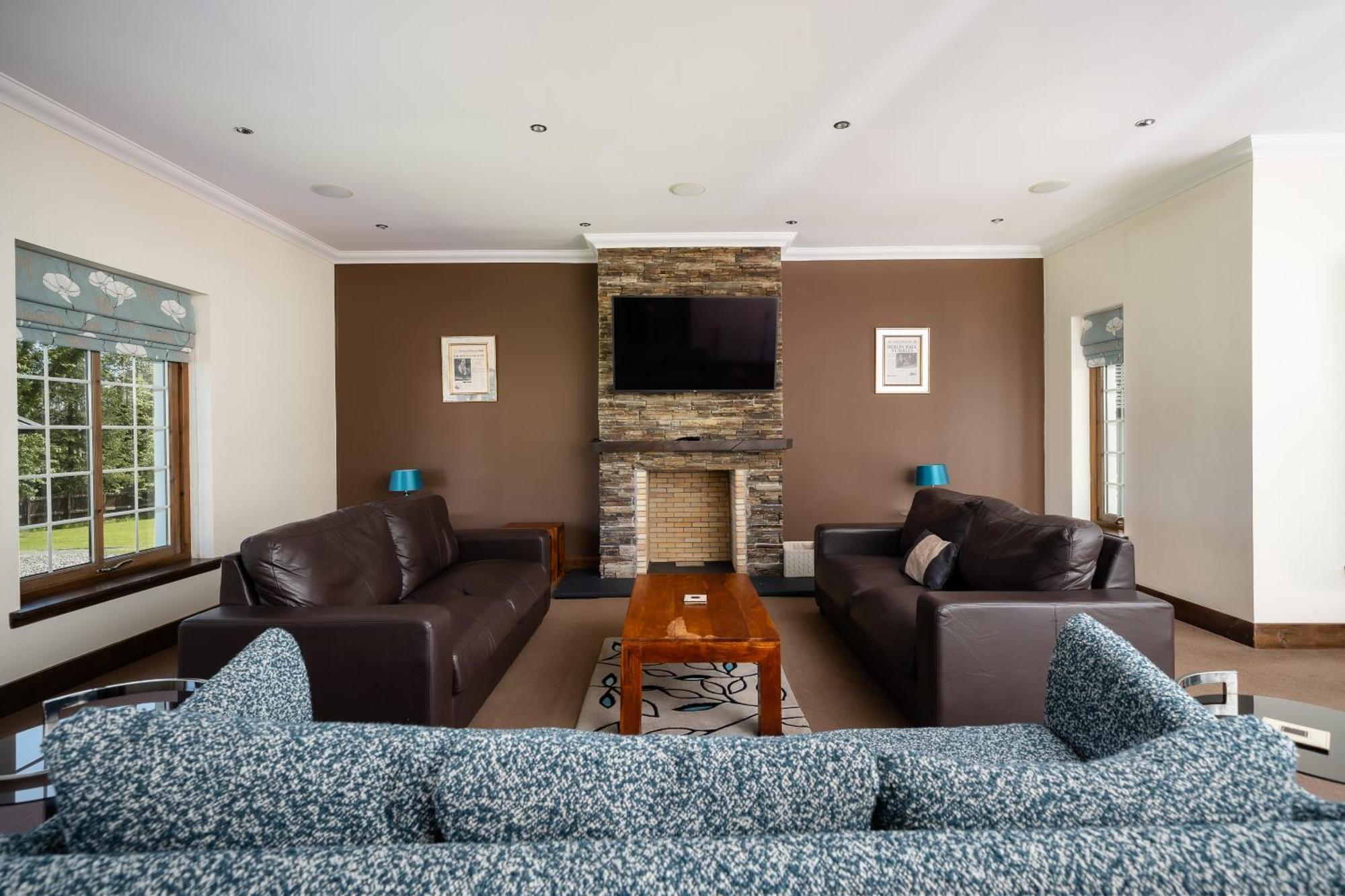 Achnagairn Estate - Self-Catering Mini Manors Villa Beauly Ngoại thất bức ảnh